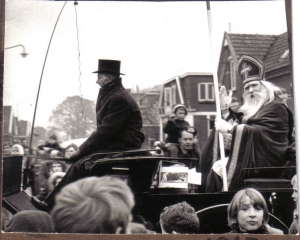 F21 Intocht Sinterklaas in 1967, 4